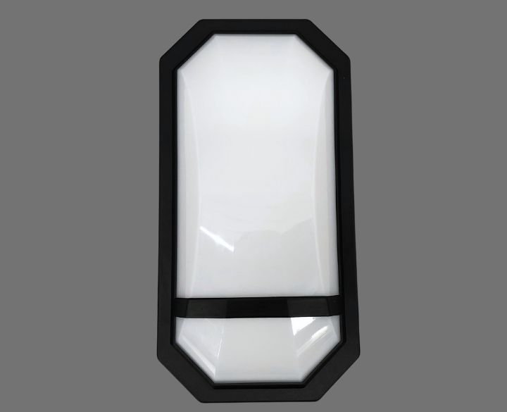 Ace Outdoor Waterproof  IP65 LED Bulkhead light 835 (BL15)  White-2